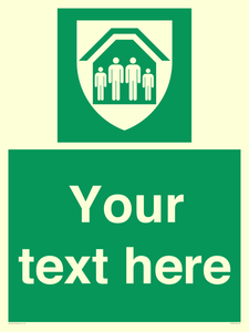 Custom safe condition protection shelter